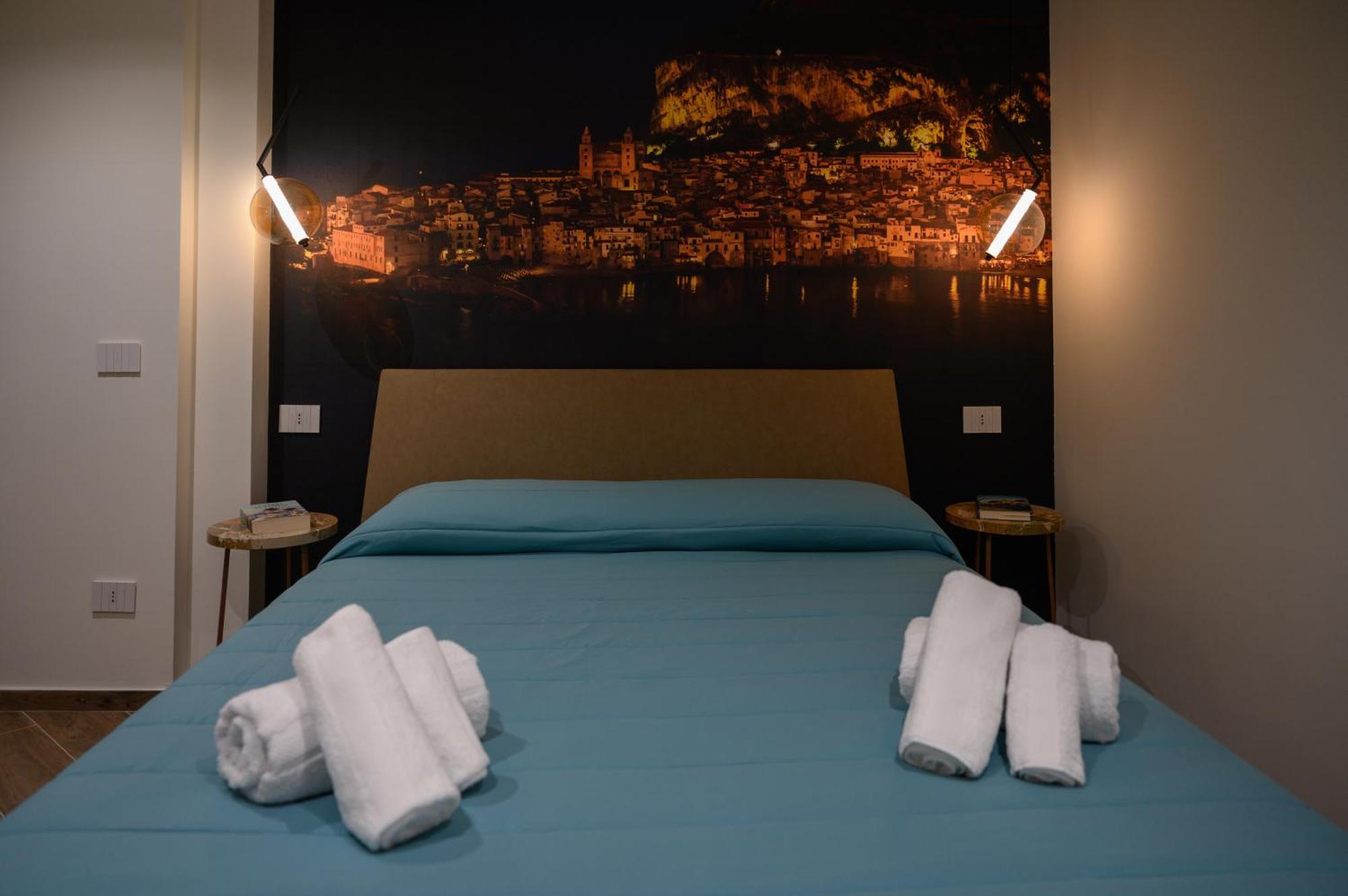 Incao Holiday La Strummula House Cefalù Eksteriør billede