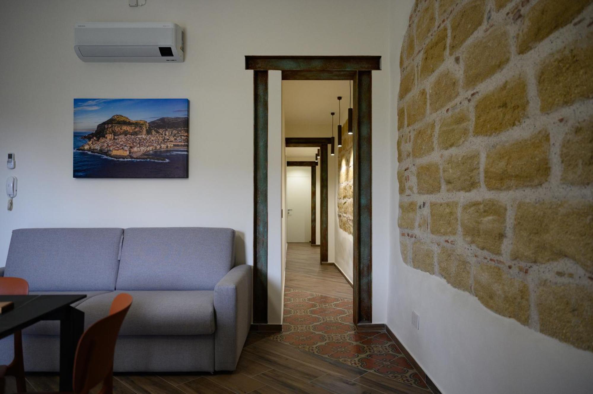 Incao Holiday La Strummula House Cefalù Eksteriør billede