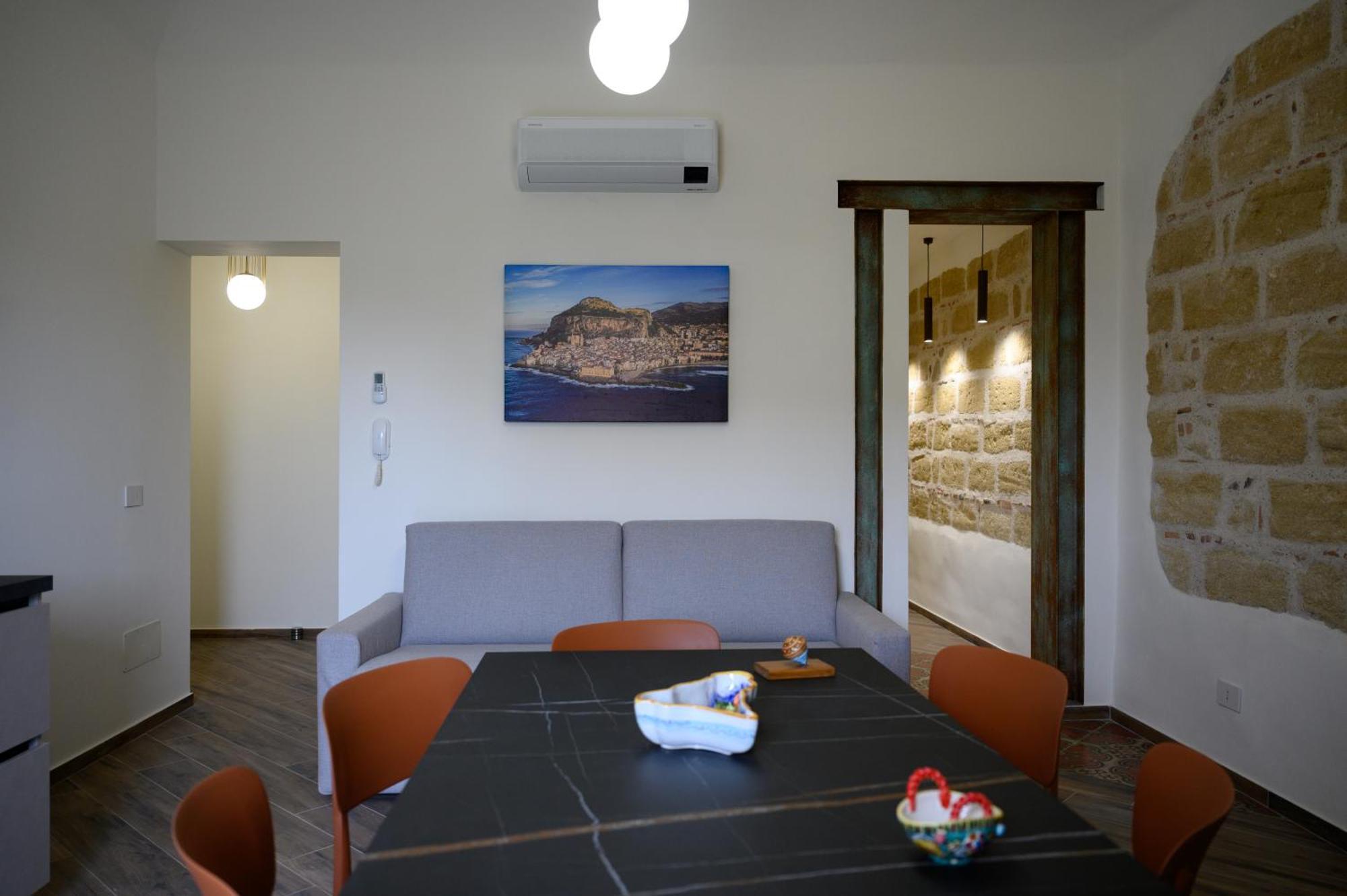 Incao Holiday La Strummula House Cefalù Eksteriør billede