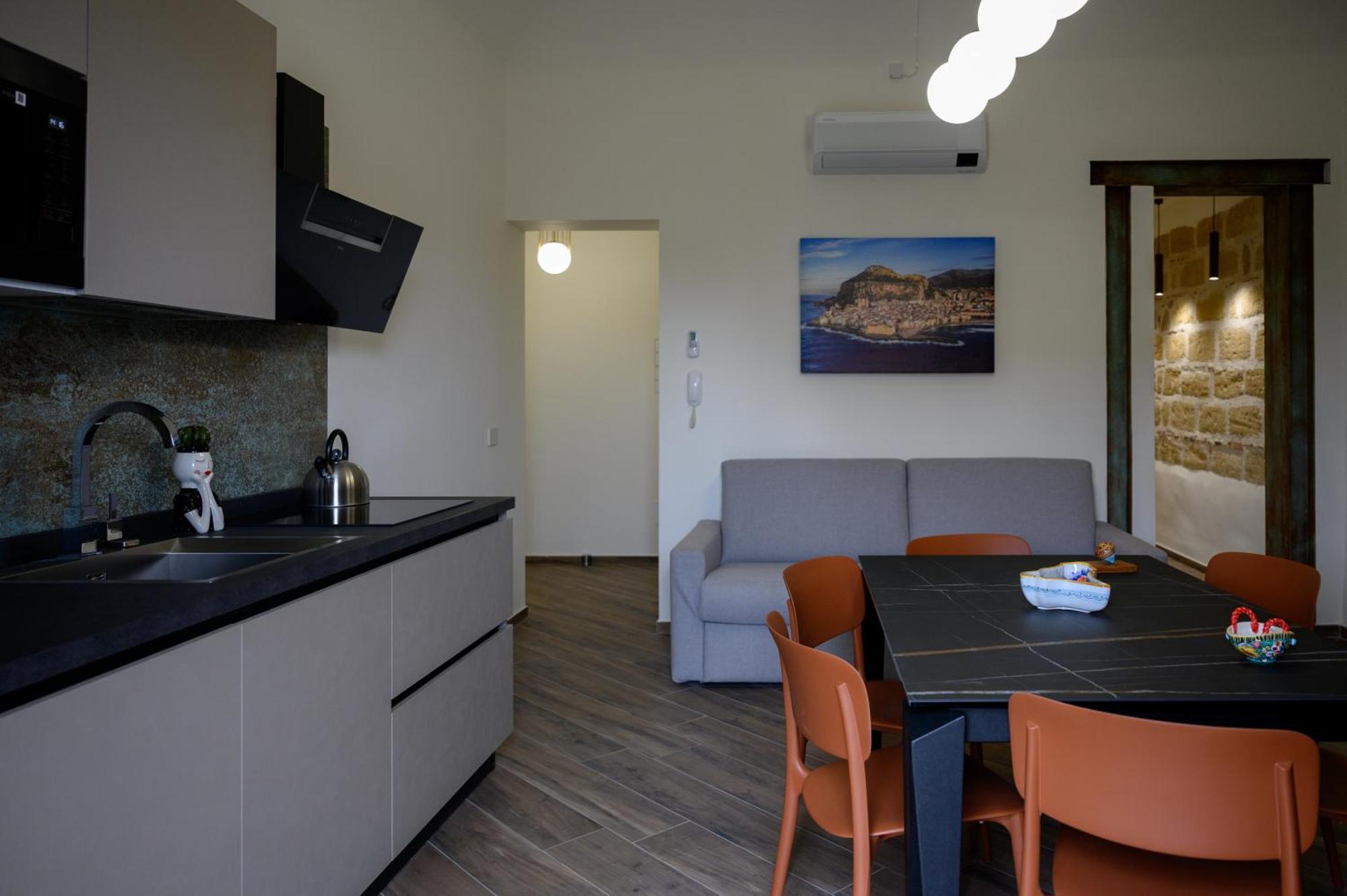 Incao Holiday La Strummula House Cefalù Eksteriør billede