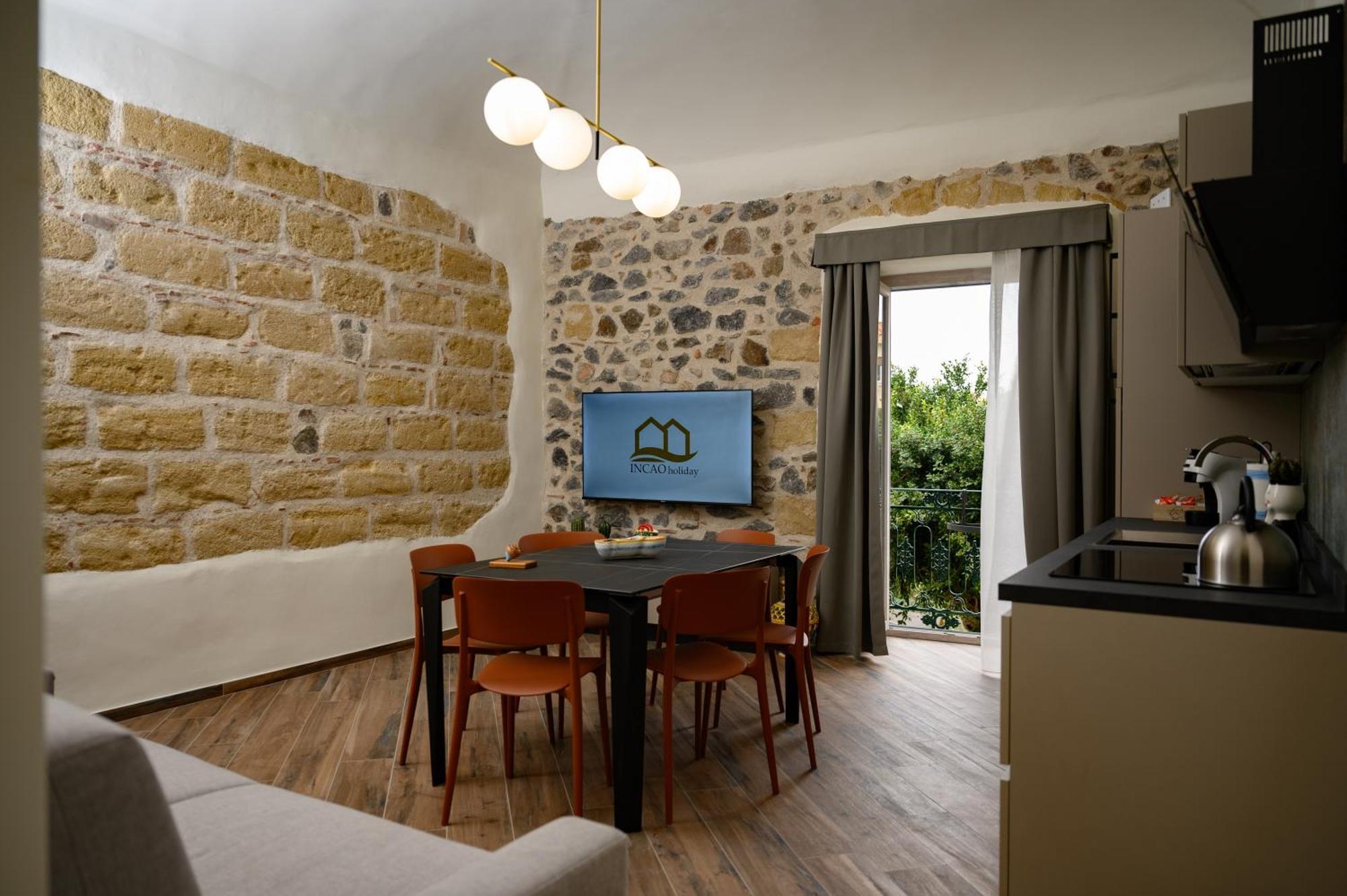 Incao Holiday La Strummula House Cefalù Eksteriør billede
